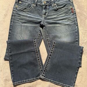 Silver Jeans Women's Boot Cut in Classic Blue